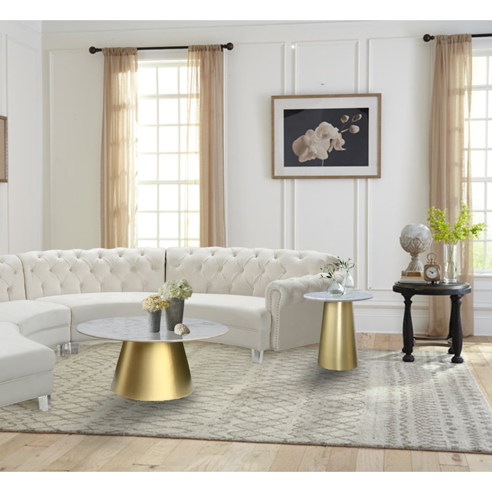 Sorrento End Table