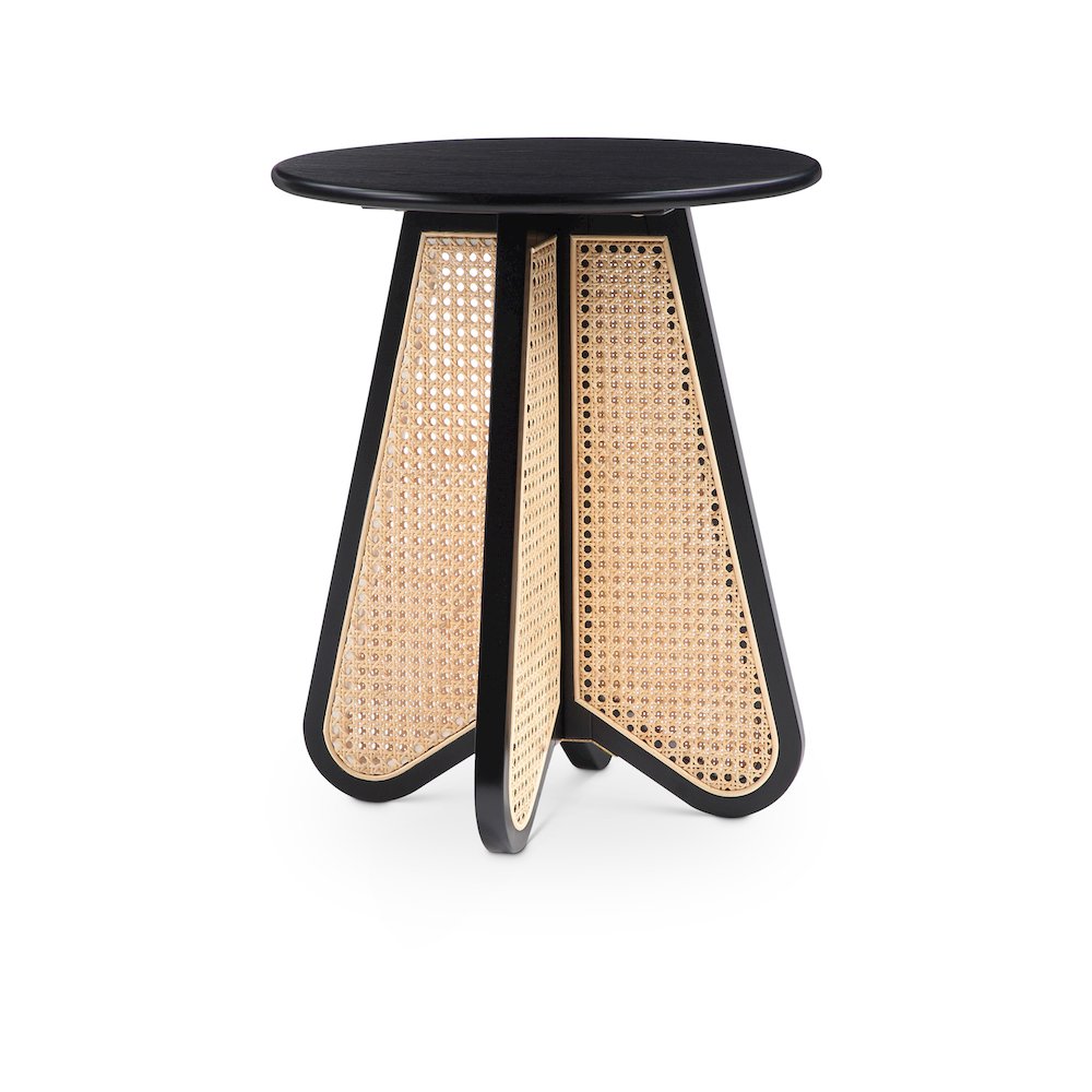 Butterfly End Table