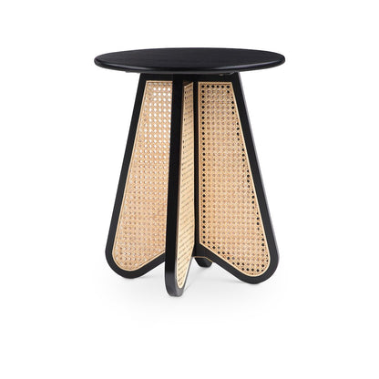 Butterfly End Table