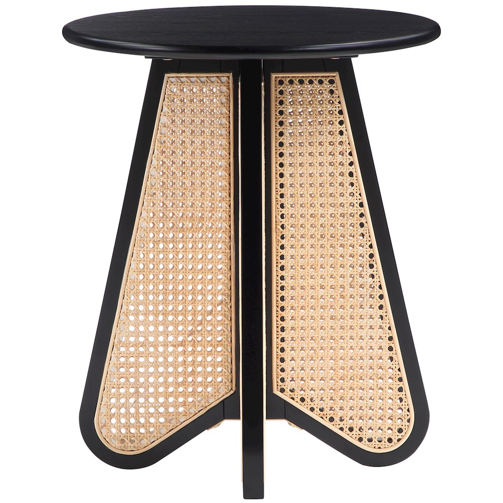Butterfly End Table