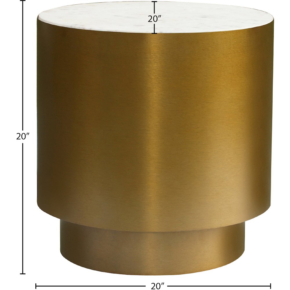 Presley End Table
