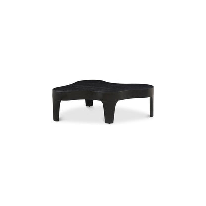 Oakley Black Coffee Table