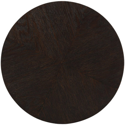 Nile Brown Oak End Table
