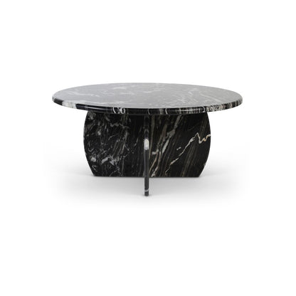 Formentera Black Coffee Table