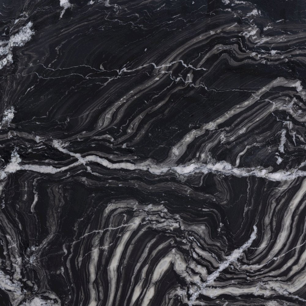 Formentera Black Coffee Table