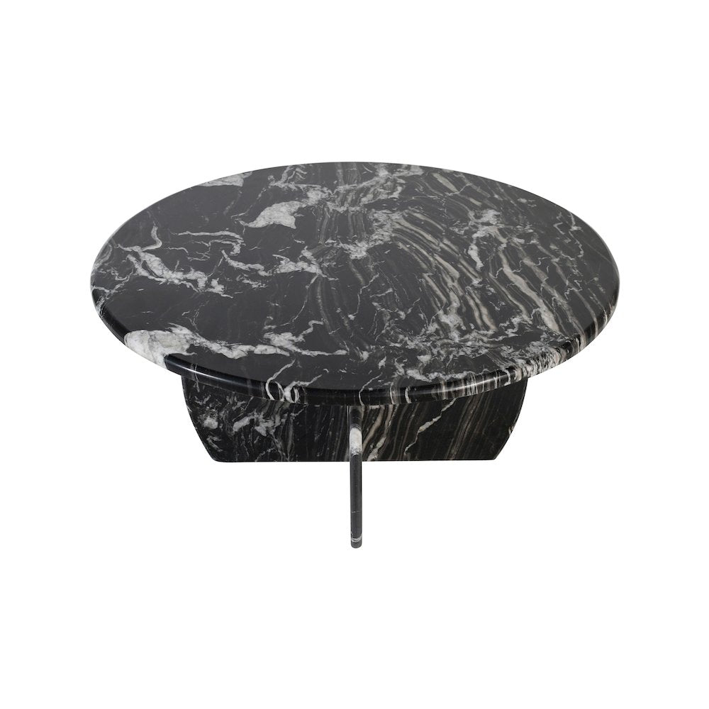 Formentera Black Coffee Table