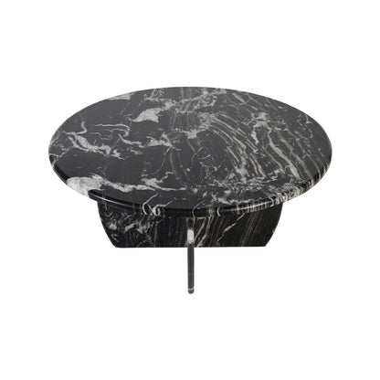 Formentera Black Coffee Table