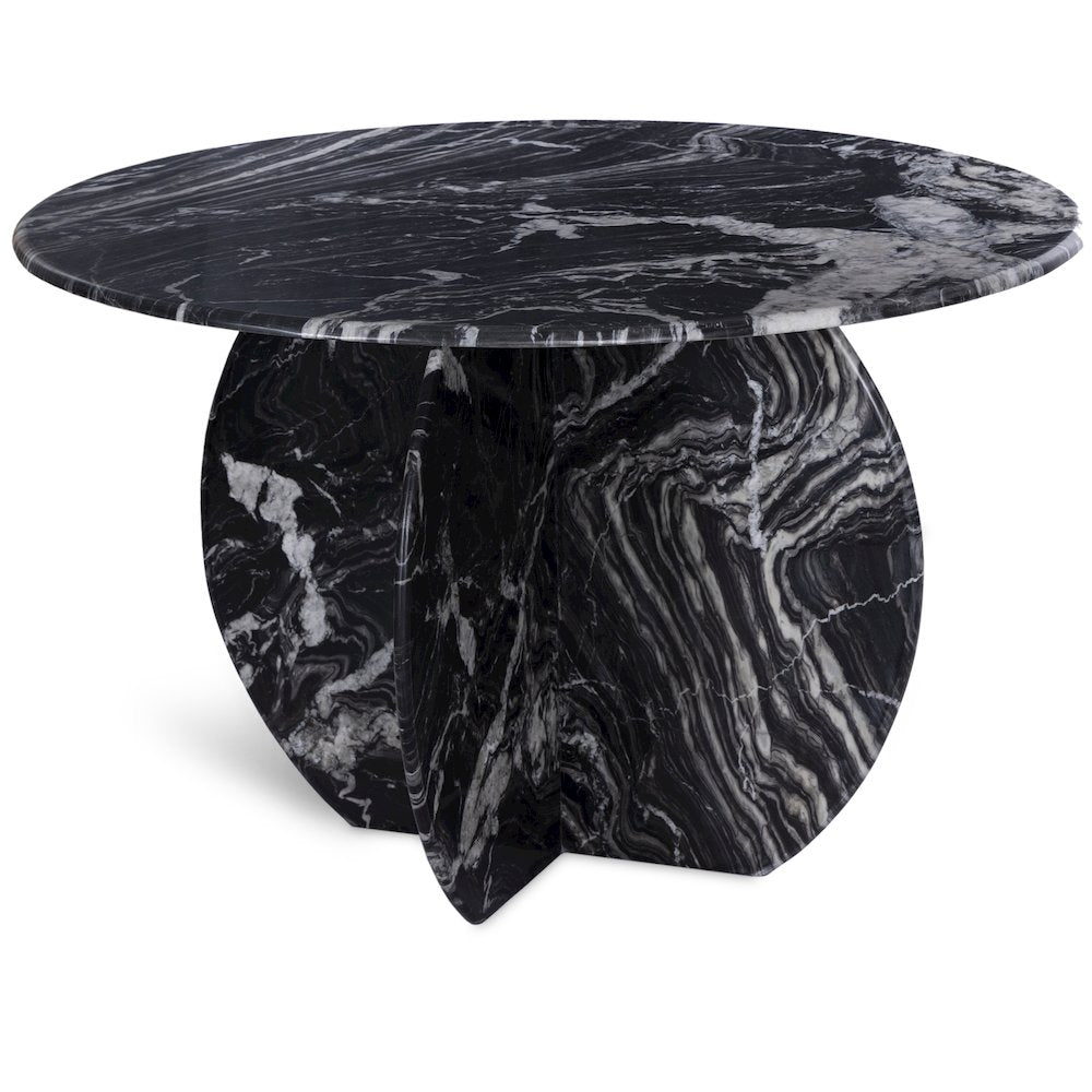 Formentera Black Dining Table