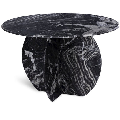 Formentera Black Dining Table