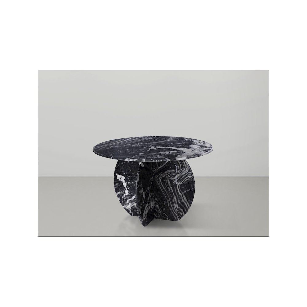Formentera Black Dining Table
