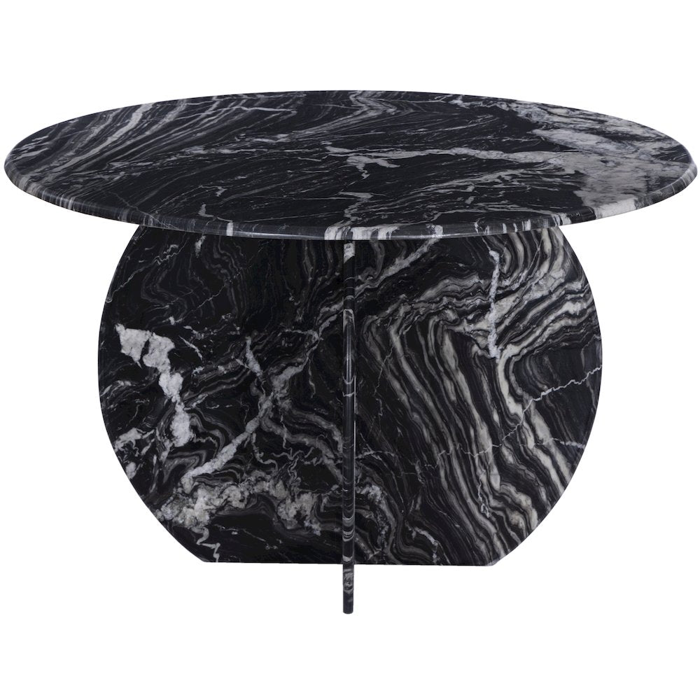 Formentera Black Dining Table