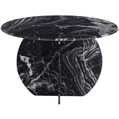 Formentera Black Dining Table