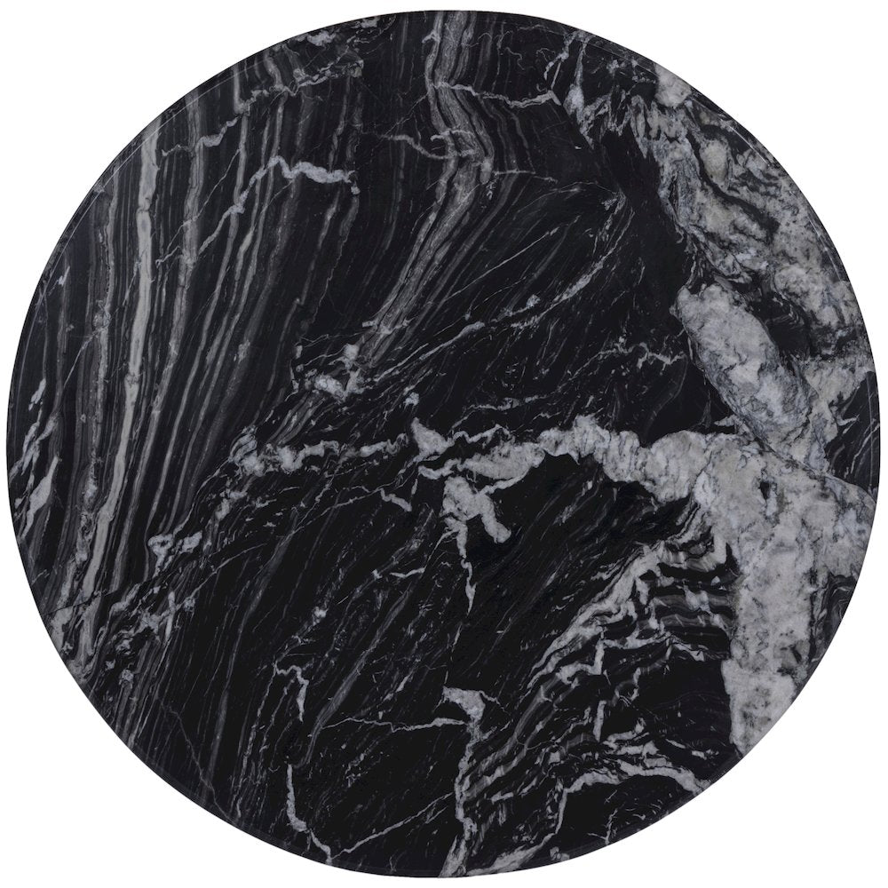 Formentera Black Dining Table