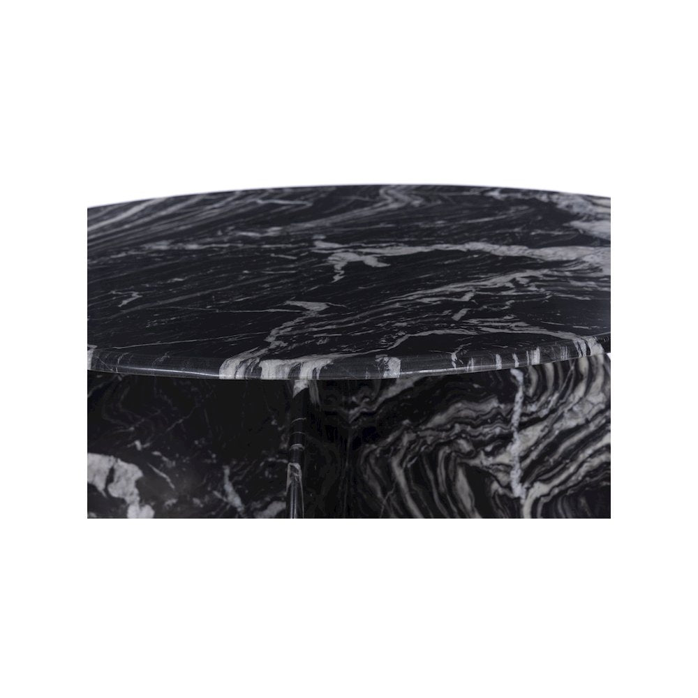 Formentera Black Dining Table