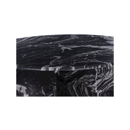 Formentera Black Dining Table