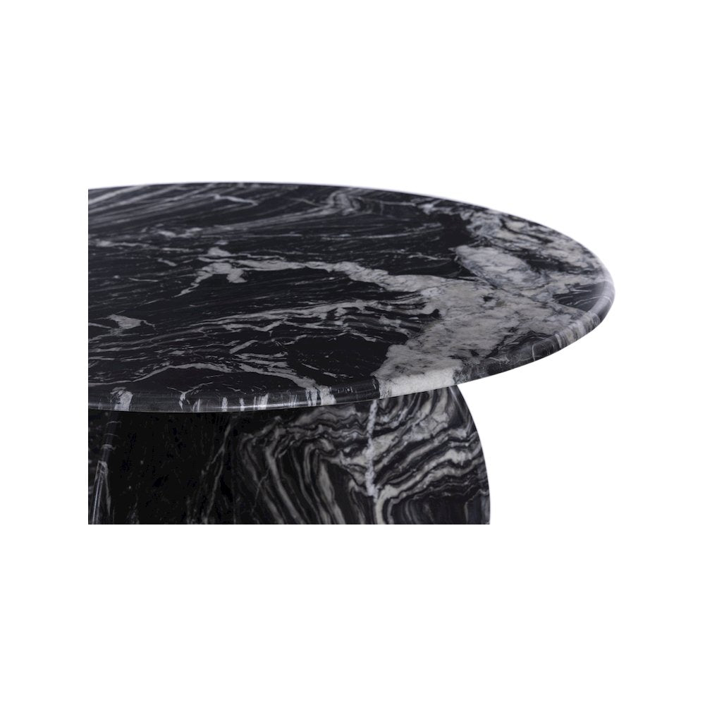 Formentera Black Dining Table