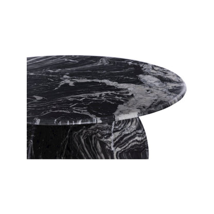 Formentera Black Dining Table