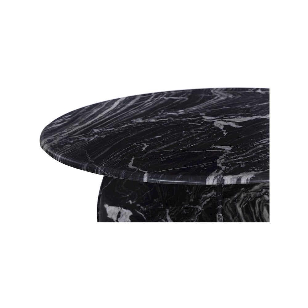 Formentera Black Dining Table