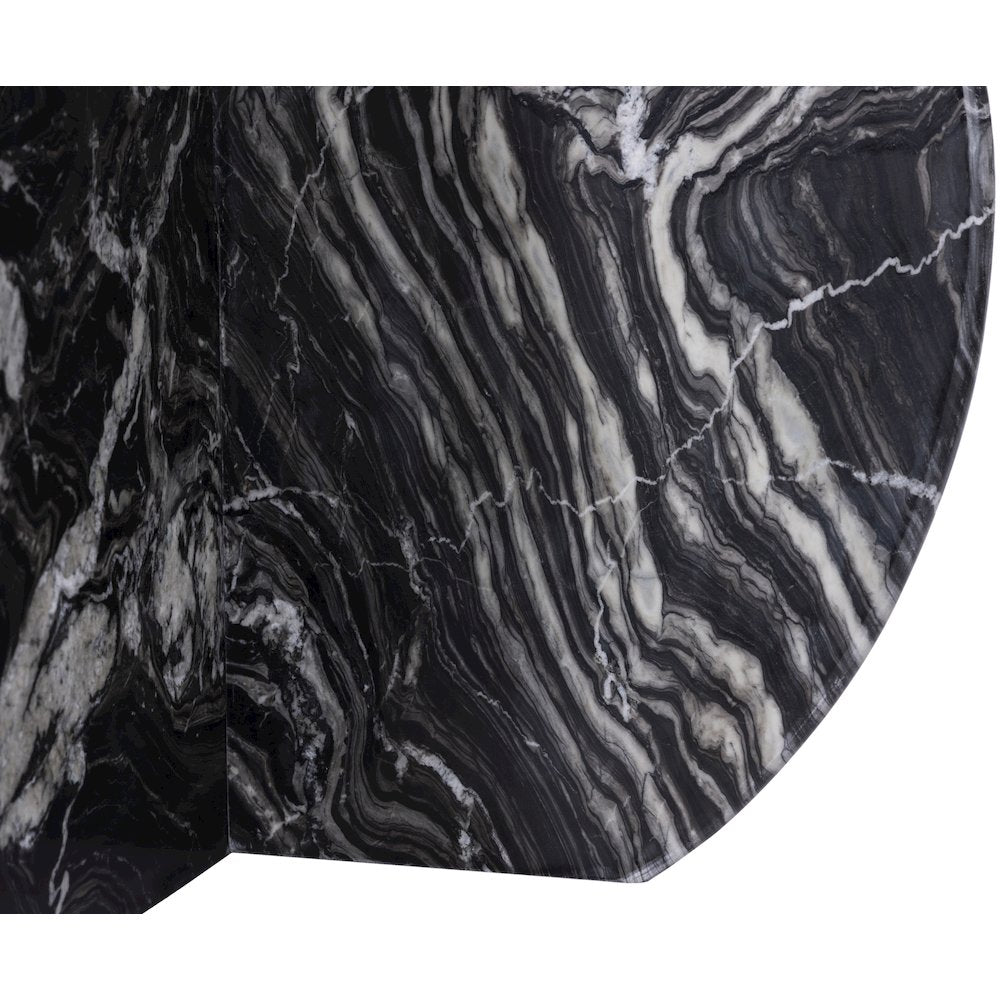 Formentera Black Dining Table