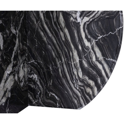 Formentera Black Dining Table