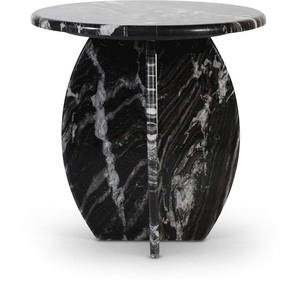 Formentera Black End Table