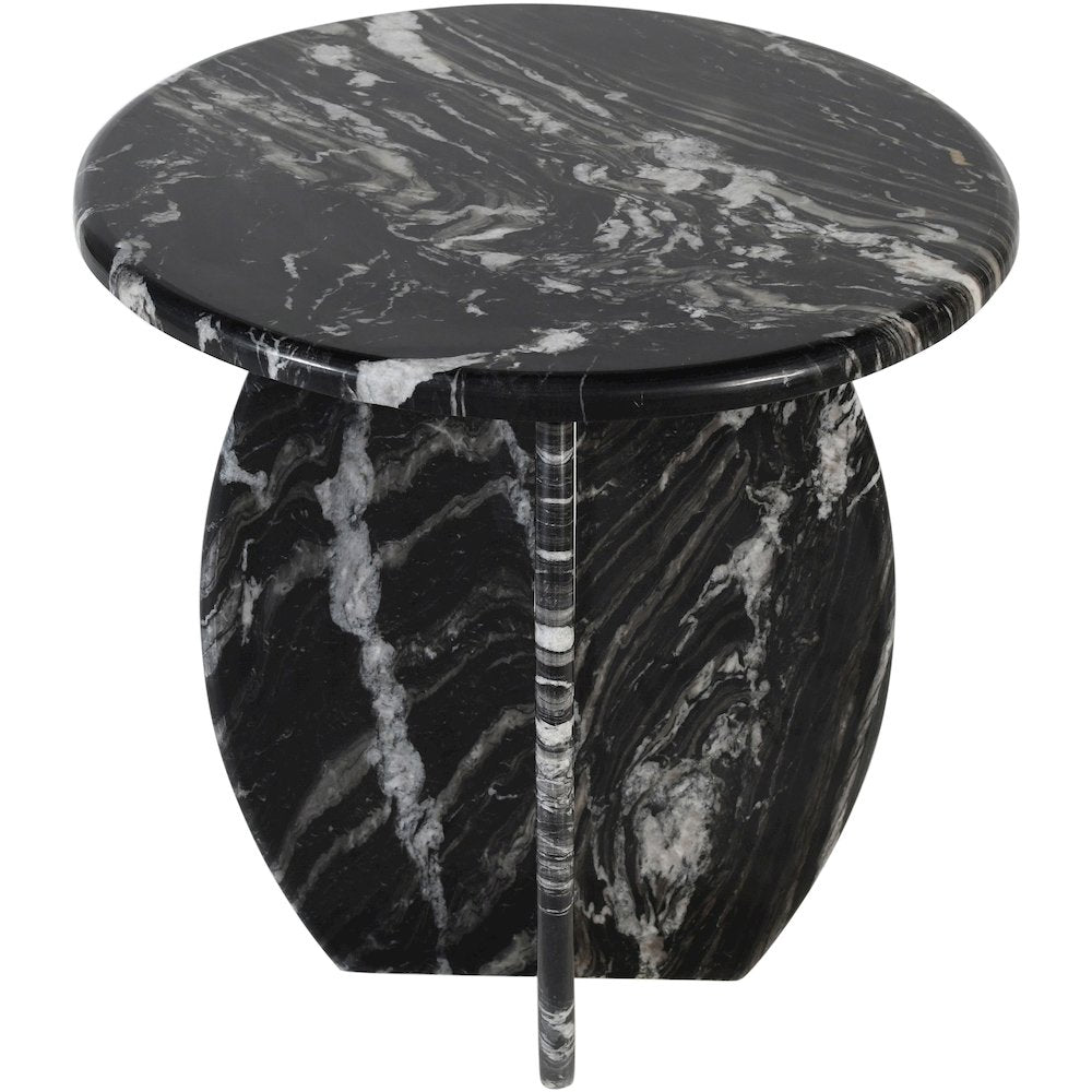 Formentera Black End Table
