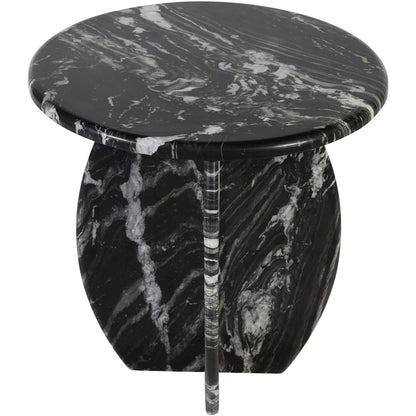 Formentera Black End Table