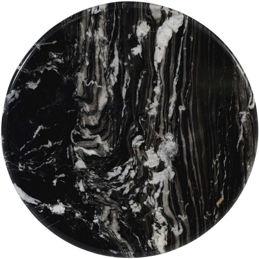 Formentera Black End Table