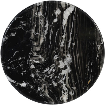 Formentera Black End Table