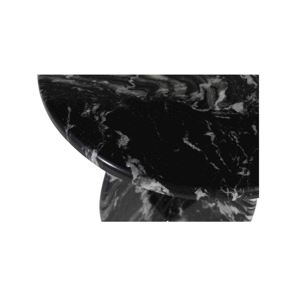 Formentera Black End Table