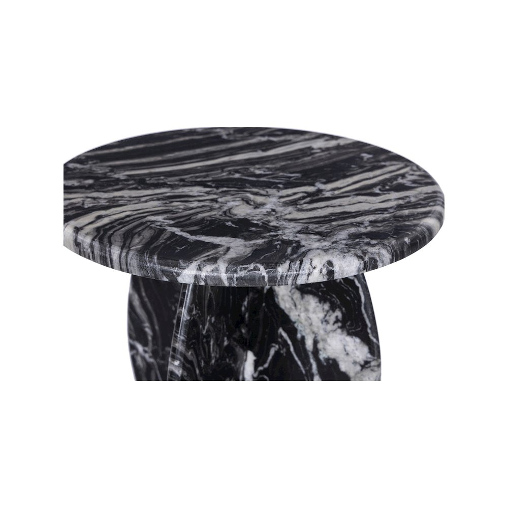 Formentera Black End Table