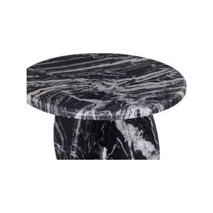 Formentera Black End Table