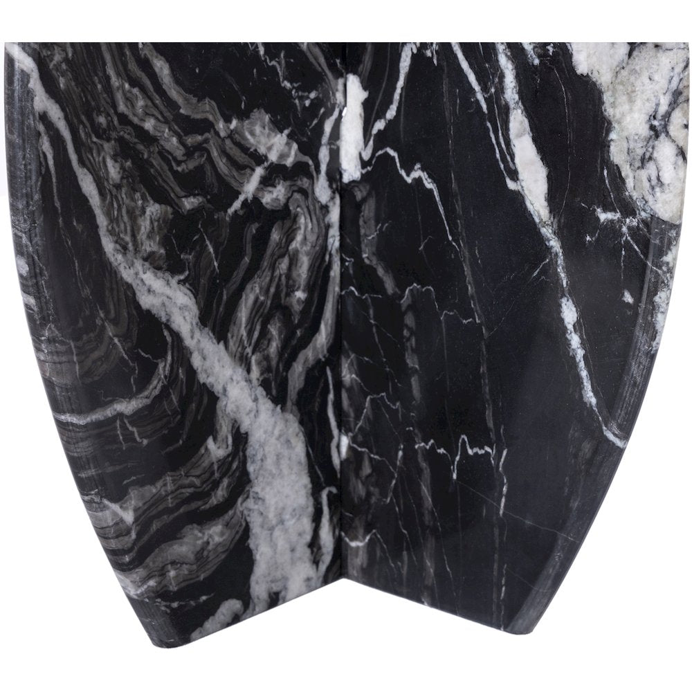Formentera Black End Table