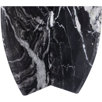 Formentera Black End Table