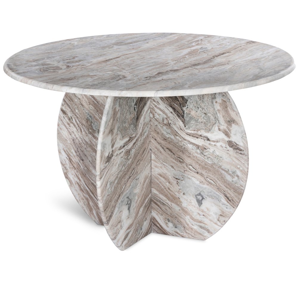 Formentera Brown Dining Table