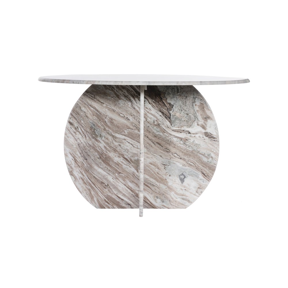 Formentera Brown Dining Table