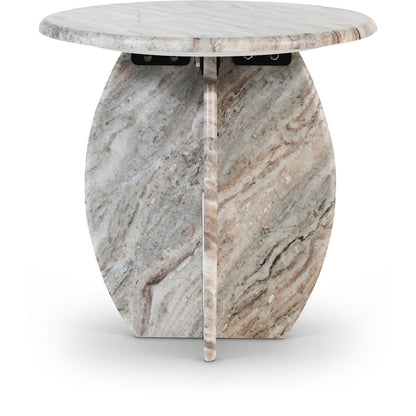 Formentera Brown End Table
