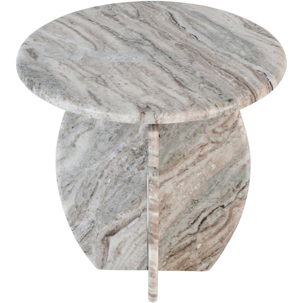 Formentera Brown End Table