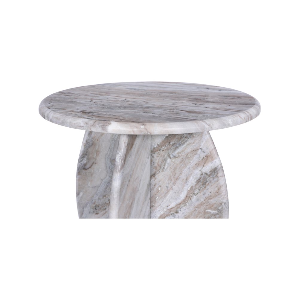 Formentera Brown End Table