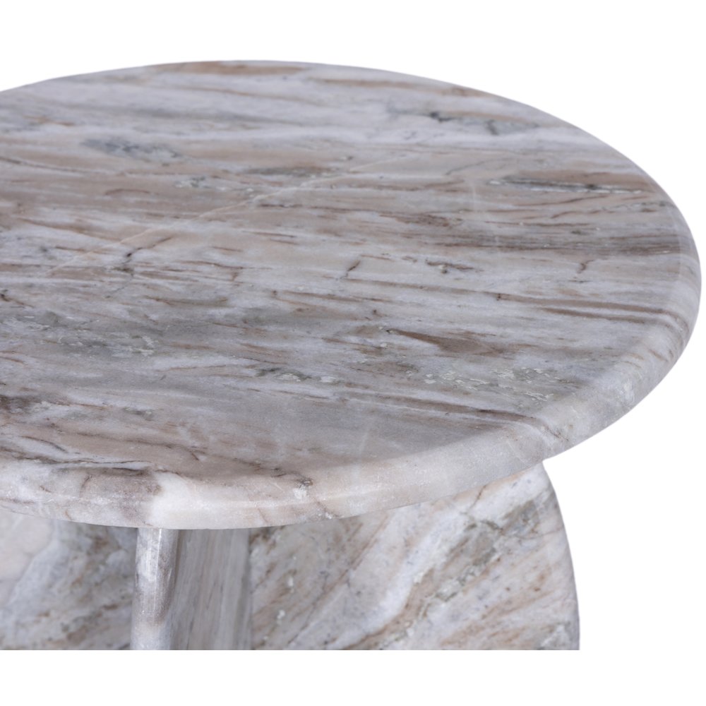 Formentera Brown End Table