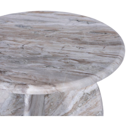 Formentera Brown End Table