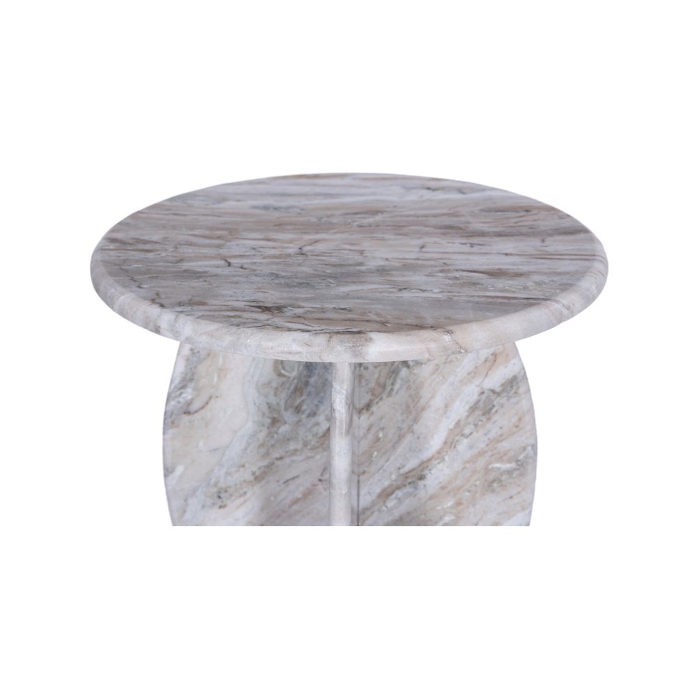 Formentera Brown End Table
