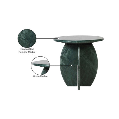 Formentera Green End Table