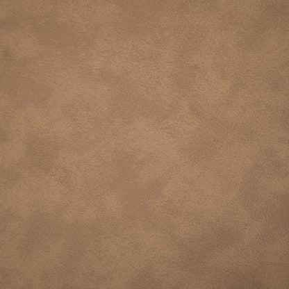 Santos Brown Vegan Leather Upholstered Bench