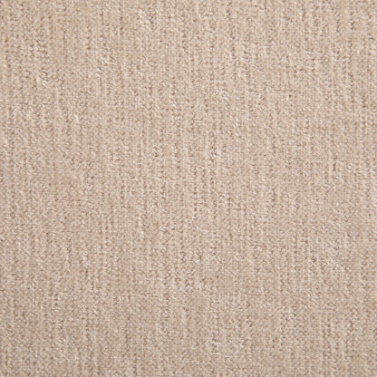 Cambria Beige Fabric Upholstered Bench