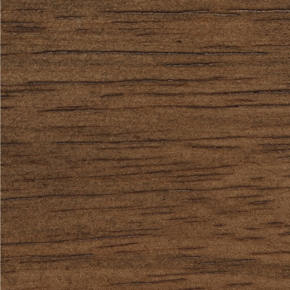 Cambria Brown Fabric Upholstered Bench