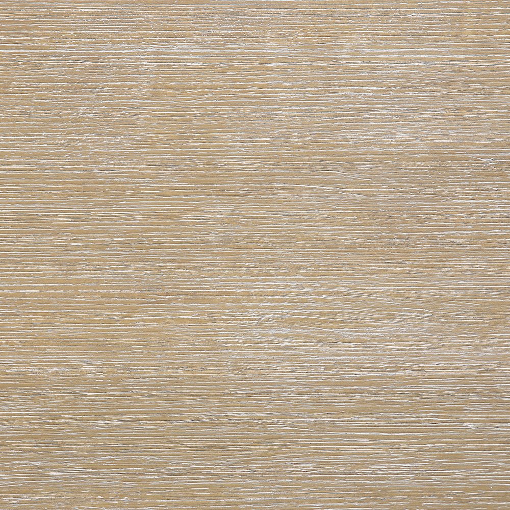 Hickory Beige Fabric Upholstered Bench