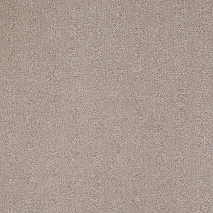 Woodra Taupe Velvet Upholstered Coffee Table/Ottoman