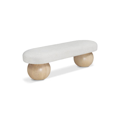 Bowie Cream Bench