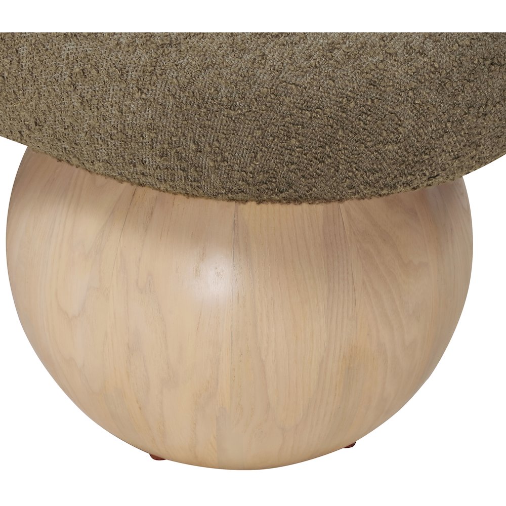 Bowie Olive Bench